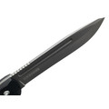 Kizlyar Supreme тактический нож Maximus сталь Aus-8 TacWash, рукоять G10 black, ножны Molle black
