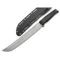 Kizlyar Supreme тактический нож Sensei сталь Aus-8 TacWash, рукоять Kraton black, ножны Polyamide