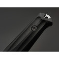 Kizlyar Supreme тактический нож Sensei сталь Aus-8 стоунвош, рукоять Kraton black, ножны Polyamide