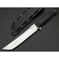 Kizlyar Supreme тактический нож Senpai сталь Aus-8 стоунвош, рукоять Kraton black, ножны Polyamide Kizlyar Supreme тактический нож Senpai сталь Aus-8 стоунвош, рукоять Kraton black, ножны Polyamide