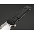 Kizlyar Supreme тактический нож Senpai сталь Aus-8 стоунвош, рукоять Kraton black, ножны Polyamide Kizlyar Supreme тактический нож Senpai сталь Aus-8 стоунвош, рукоять Kraton black, ножны Polyamide