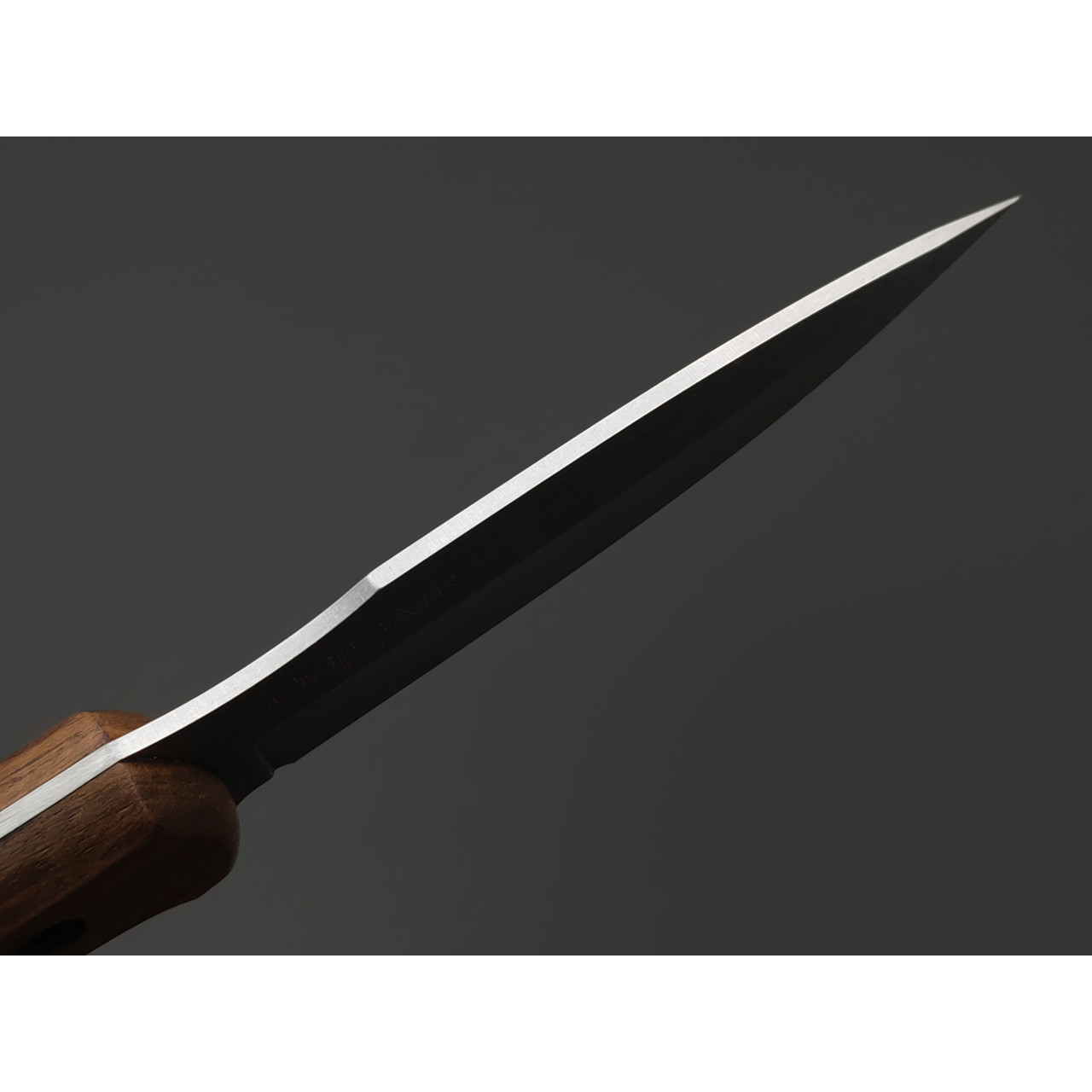 Kizlyar Supreme туристический нож Corsair сталь Aus-8 стоунвош, рукоять Дерево орех