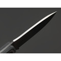 Kizlyar Supreme туристический нож Urban сталь Niolox стоунвош, рукоять G10 black & white, ножны Kydex Kizlyar Supreme туристический нож Urban сталь Niolox стоунвош, рукоять G10 black & white, ножны Kydex