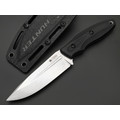 Kizlyar Supreme туристический нож CityHunter сталь Aus-8 стоунвош, рукоять G10 black Kizlyar Supreme туристический нож CityHunter сталь Aus-8 стоунвош, рукоять G10 black