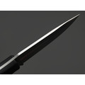 Kizlyar Supreme туристический нож CityHunter сталь Aus-8 стоунвош, рукоять G10 black Kizlyar Supreme туристический нож CityHunter сталь Aus-8 стоунвош, рукоять G10 black