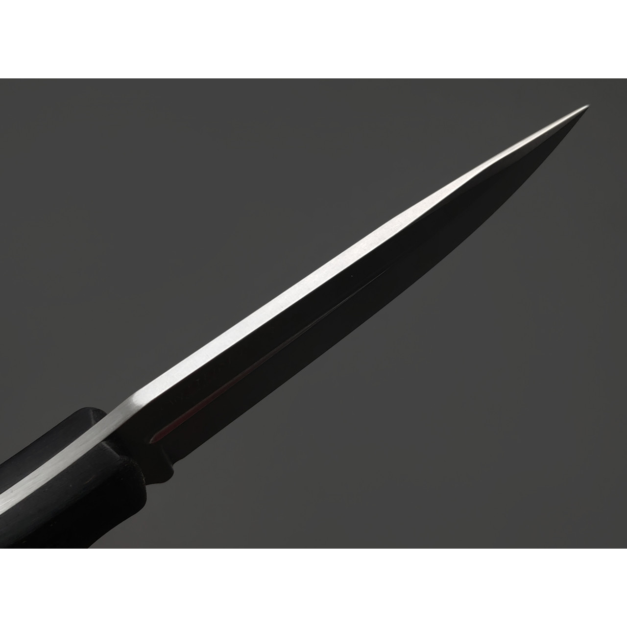 Kizlyar Supreme туристический нож CityHunter сталь Aus-8 стоунвош, рукоять G10 black