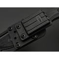 Kizlyar Supreme туристический нож CityHunter сталь Aus-8 стоунвош, рукоять G10 black Kizlyar Supreme туристический нож CityHunter сталь Aus-8 стоунвош, рукоять G10 black