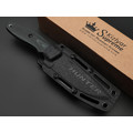 Kizlyar Supreme туристический нож CityHunter сталь ELMAX стоунвош, рукоять G10 black & green Kizlyar Supreme туристический нож CityHunter сталь ELMAX стоунвош, рукоять G10 black & green