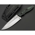 Kizlyar Supreme туристический нож CityHunter сталь ELMAX стоунвош, рукоять G10 black & green Kizlyar Supreme туристический нож CityHunter сталь ELMAX стоунвош, рукоять G10 black & green