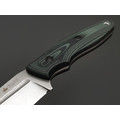 Kizlyar Supreme туристический нож CityHunter сталь ELMAX стоунвош, рукоять G10 black & green Kizlyar Supreme туристический нож CityHunter сталь ELMAX стоунвош, рукоять G10 black & green