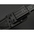 Kizlyar Supreme туристический нож CityHunter сталь ELMAX стоунвош, рукоять G10 black & green Kizlyar Supreme туристический нож CityHunter сталь ELMAX стоунвош, рукоять G10 black & green