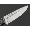 Kizlyar Supreme туристический нож CityHunter сталь Aus-8 стоунвош, рукоять G10 black & white Kizlyar Supreme туристический нож CityHunter сталь Aus-8 стоунвош, рукоять G10 black & white