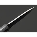 Kizlyar Supreme туристический нож Urban сталь D2 стоунвош, рукоять G10 black & white, ножны Kydex Kizlyar Supreme туристический нож Urban сталь D2 стоунвош, рукоять G10 black & white, ножны Kydex