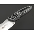 Kizlyar Supreme туристический нож Urban сталь D2 стоунвош, рукоять G10 black & white, ножны Kydex Kizlyar Supreme туристический нож Urban сталь D2 стоунвош, рукоять G10 black & white, ножны Kydex