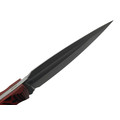 Neyris Knives нож Тао сталь N690 стоунвош, рукоять G10 red & black Neyris Knives нож Тао сталь N690 стоунвош, рукоять G10 red & black