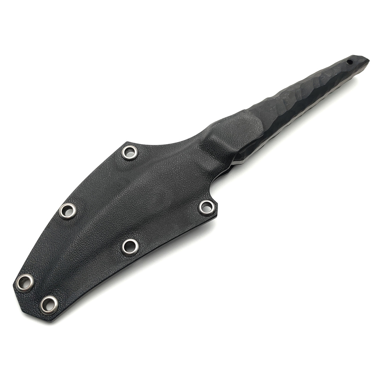 Neyris Knives нож Жнец сталь N690 стоунвош, рукоять G10 black