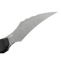Neyris Knives нож Жнец сталь N690 стоунвош, рукоять G10 black Neyris Knives нож Жнец сталь N690 стоунвош, рукоять G10 black