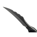 Neyris Knives нож Жнец сталь N690 стоунвош, рукоять G10 black Neyris Knives нож Жнец сталь N690 стоунвош, рукоять G10 black