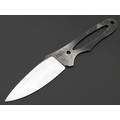 Burlax клинок Крайт прямые спуски сталь Aus-10Co satin