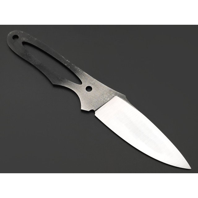 Burlax клинок Крайт прямые спуски сталь Aus-10Co satin