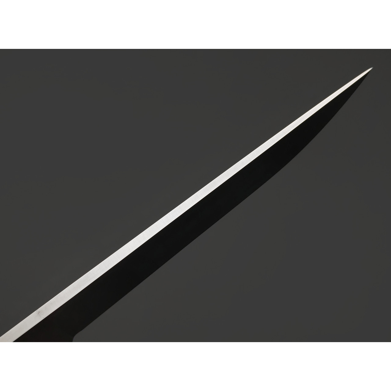Burlax клинок BR002 прямые спуски сталь D2 cryo satin