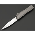 Kershaw нож складной автоматический Livewire 9000GRY сталь CPM Magnacut стоунвош, рукоять Aluminium 6061-T6 grey Kershaw нож складной автоматический Livewire 9000GRY сталь CPM Magnacut стоунвош, рукоять Aluminium 6061-T6 grey