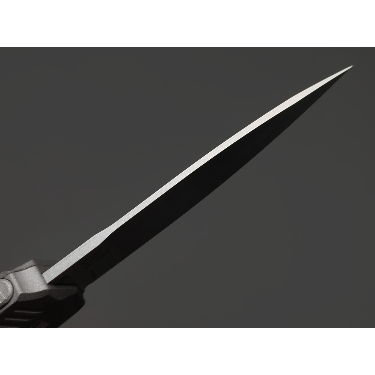 Kershaw нож складной автоматический Livewire 9000GRY сталь CPM Magnacut стоунвош, рукоять Aluminium 6061-T6 grey