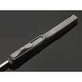 Kershaw нож складной автоматический Livewire 9000GRY сталь CPM Magnacut стоунвош, рукоять Aluminium 6061-T6 grey Kershaw нож складной автоматический Livewire 9000GRY сталь CPM Magnacut стоунвош, рукоять Aluminium 6061-T6 grey