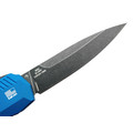 Kershaw нож складной автоматический Livewire 9000BLUBW сталь CPM Magnacut блэквош, рукоять Aluminium 6061-T6 blue Kershaw нож складной автоматический Livewire 9000BLUBW сталь CPM Magnacut блэквош, рукоять Aluminium 6061-T6 blue