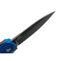 Kershaw нож складной автоматический Livewire 9000BLUBW сталь CPM Magnacut блэквош, рукоять Aluminium 6061-T6 blue Kershaw нож складной автоматический Livewire 9000BLUBW сталь CPM Magnacut блэквош, рукоять Aluminium 6061-T6 blue