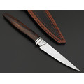 Neyris Knives нож Стик сталь CPM S125V, рукоять Айронвуд, белый ювелирный металл, G10 Neyris Knives нож Стик сталь CPM S125V, рукоять Айронвуд, белый ювелирный металл, G10