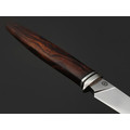 Neyris Knives нож Стик сталь CPM S125V, рукоять Айронвуд, белый ювелирный металл, G10 Neyris Knives нож Стик сталь CPM S125V, рукоять Айронвуд, белый ювелирный металл, G10