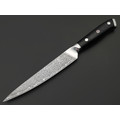 TuoTown D.JS Utility 616009 сталь Damascus VG-10, рукоять Carbon fiber TuoTown D.JS Utility 616009 сталь Damascus VG-10, рукоять Carbon fiber
