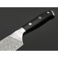 TuoTown D.JS Chefs Mini 615011 сталь Damascus VG-10, рукоять Carbon fiber TuoTown D.JS Chefs Mini 615011 сталь Damascus VG-10, рукоять Carbon fiber