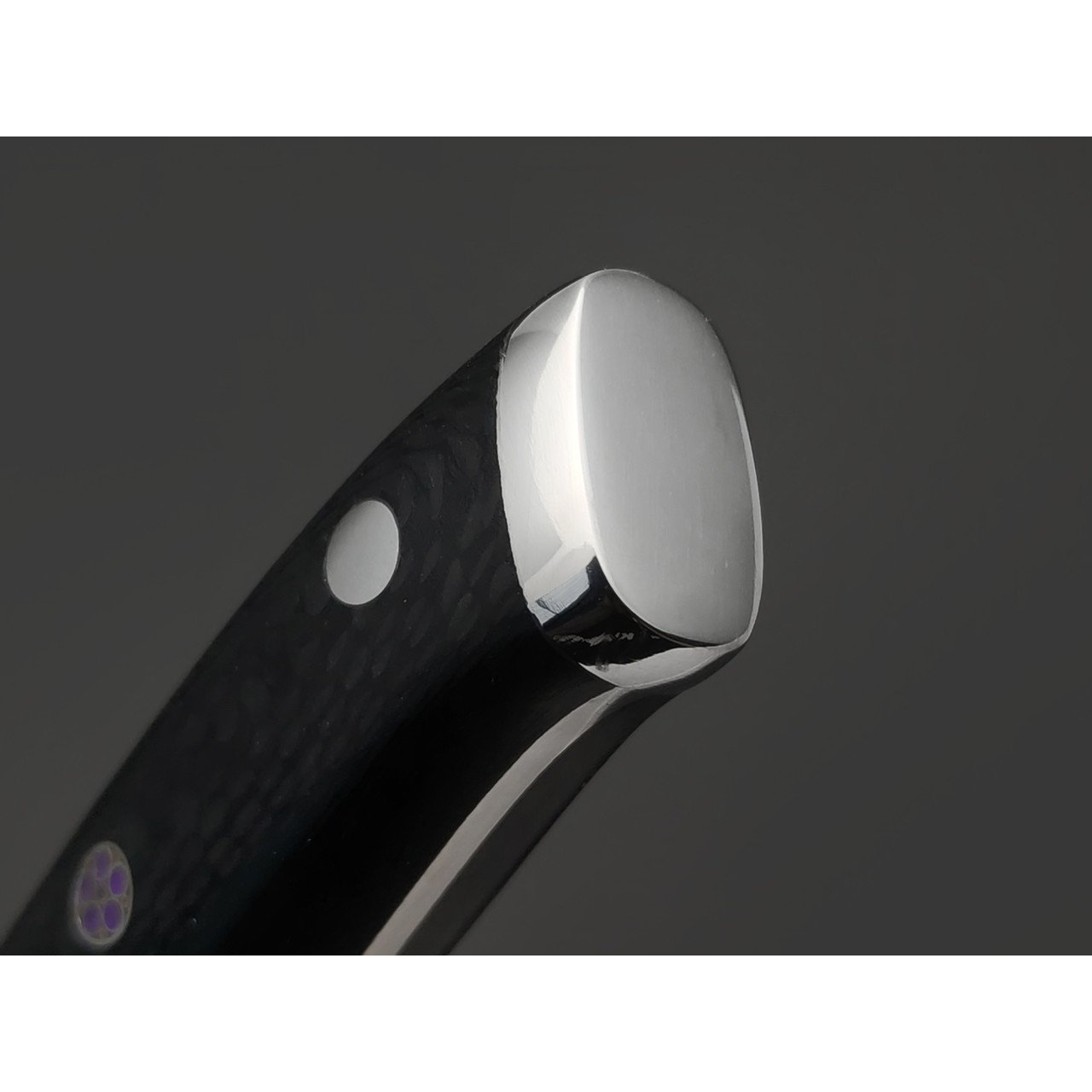 TuoTown D.JS Chefs Mini 615011 сталь Damascus VG-10, рукоять Carbon fiber