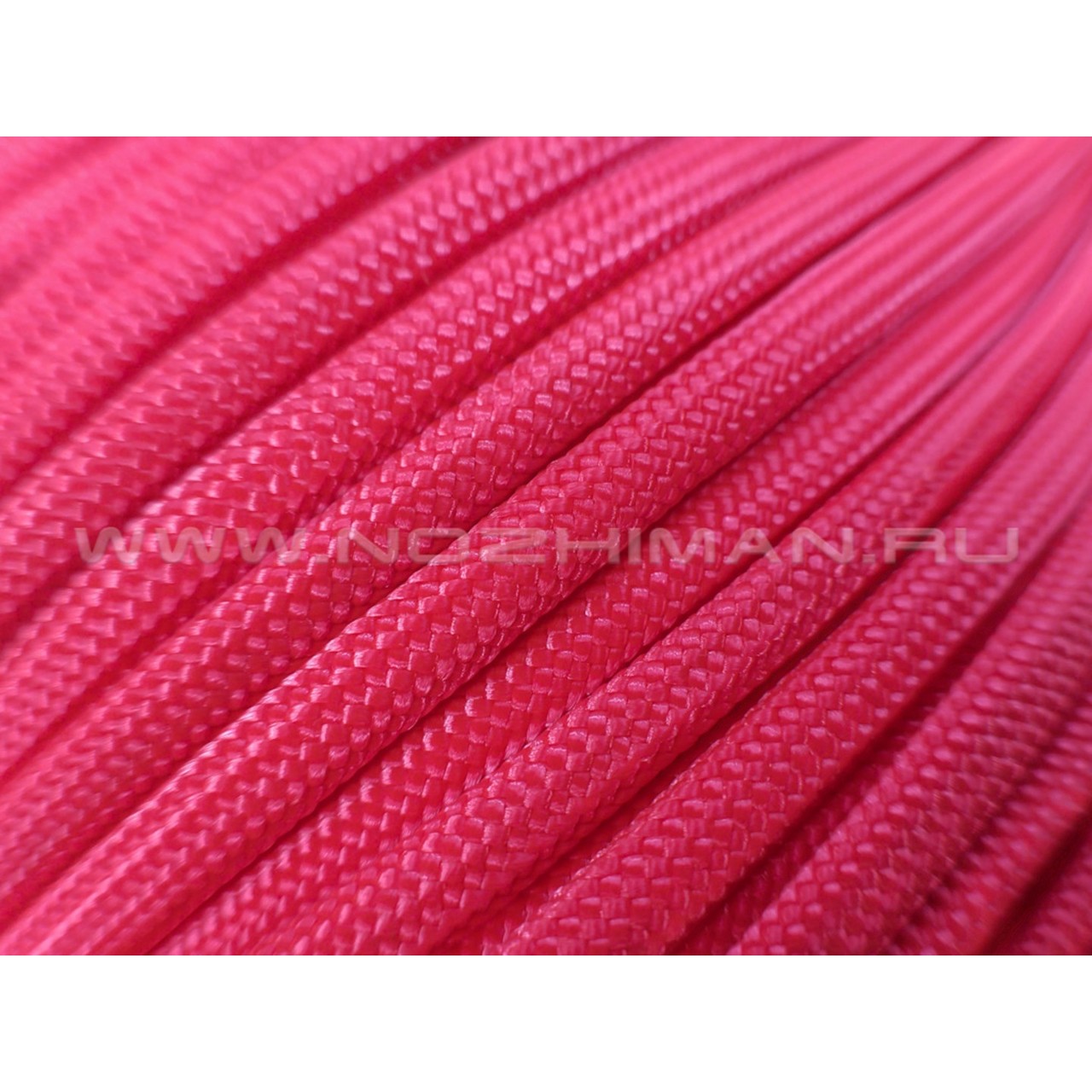 ReCORD Paracord 550 Розовый Неон