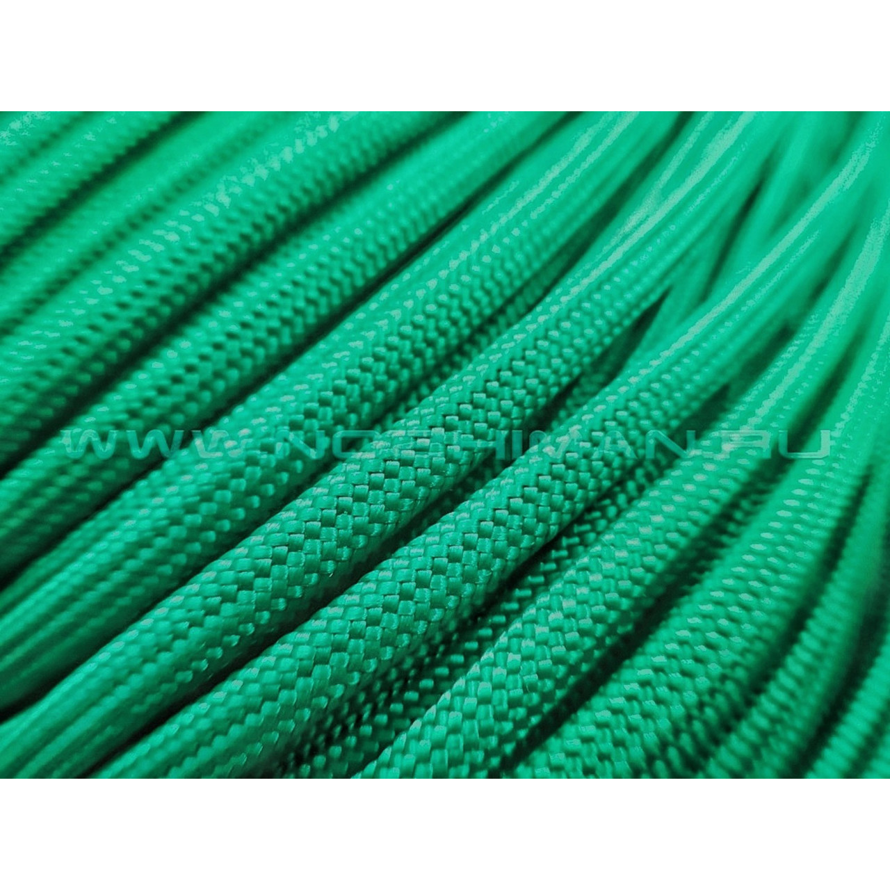 ReCORD Paracord 550 Изумрудный