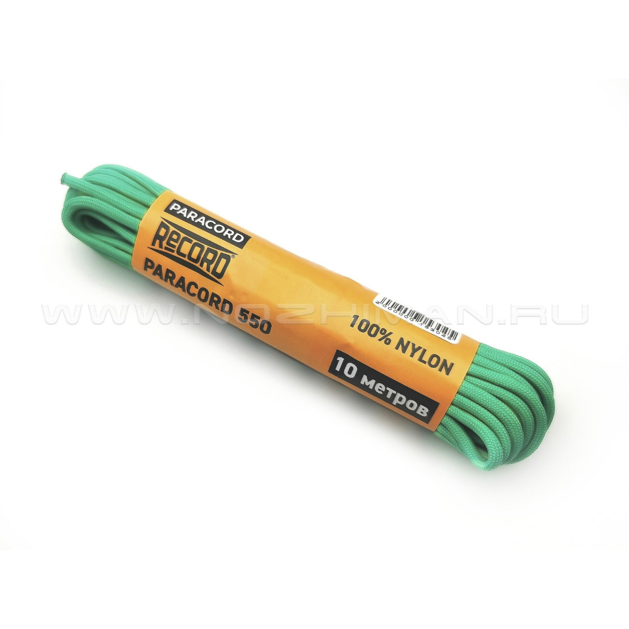 ReCORD Paracord 550 Изумрудный
