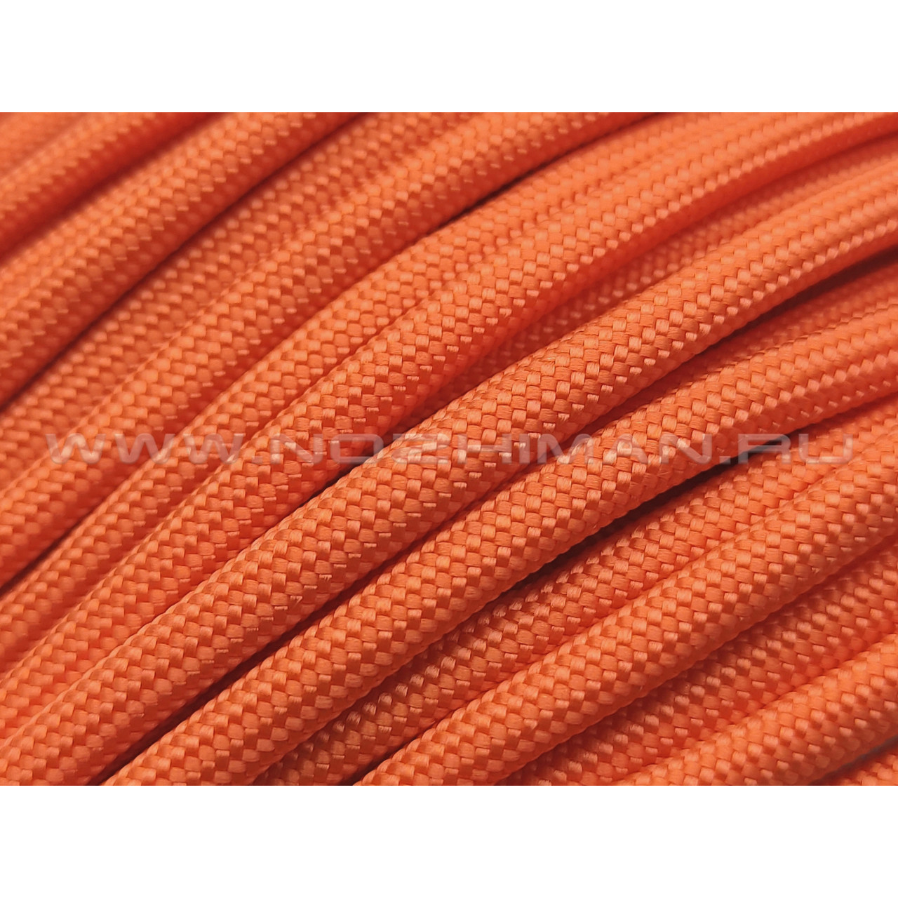 ReCORD Paracord 550 Оранжевый Неон