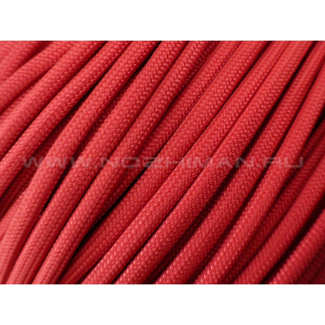 ReCORD Paracord 550 Красный