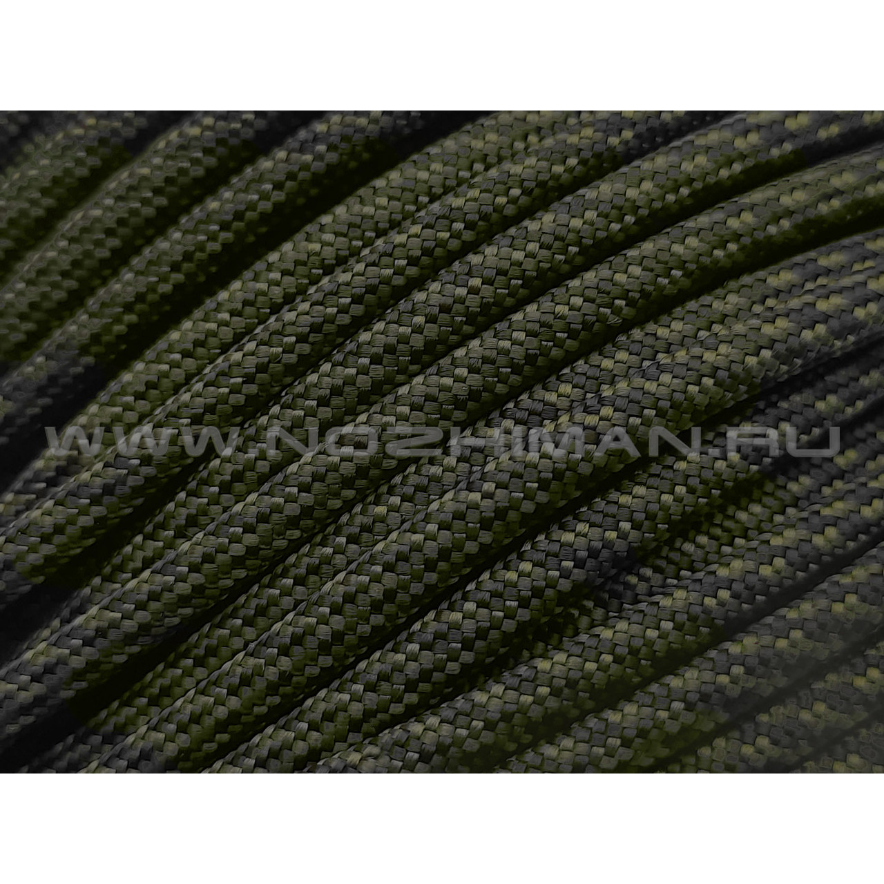 ReCORD Paracord 550 Wetland Camo