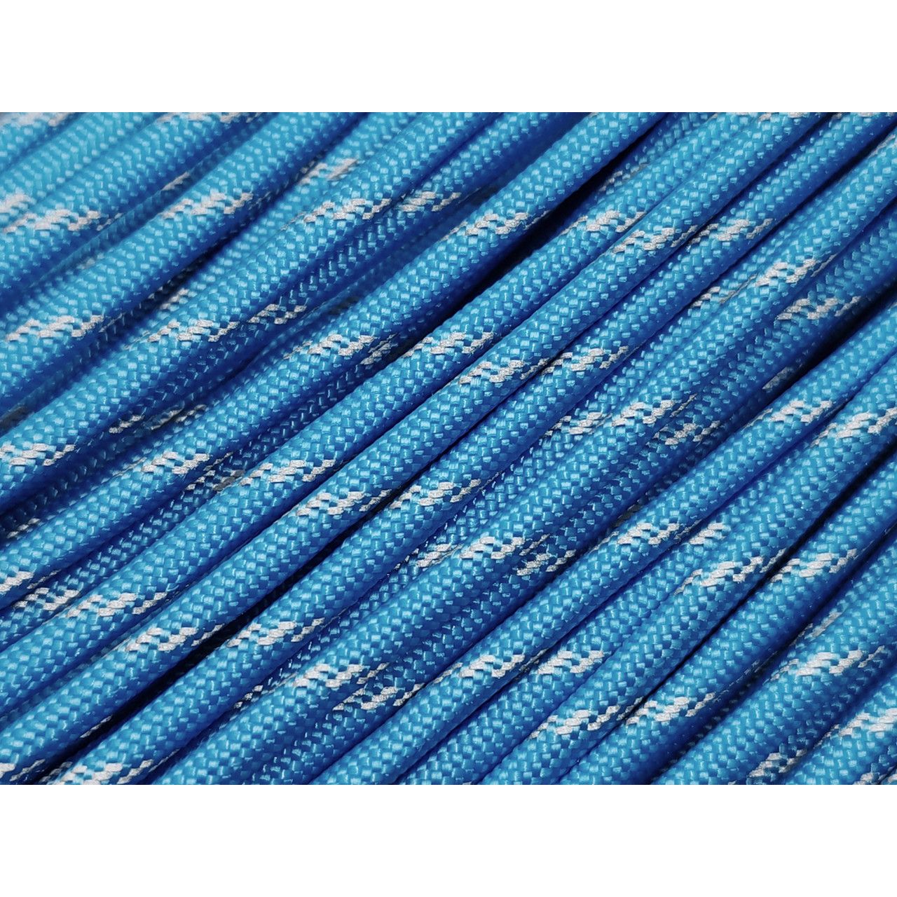 ReCORD Paracord 550 Светоотражающий Синий