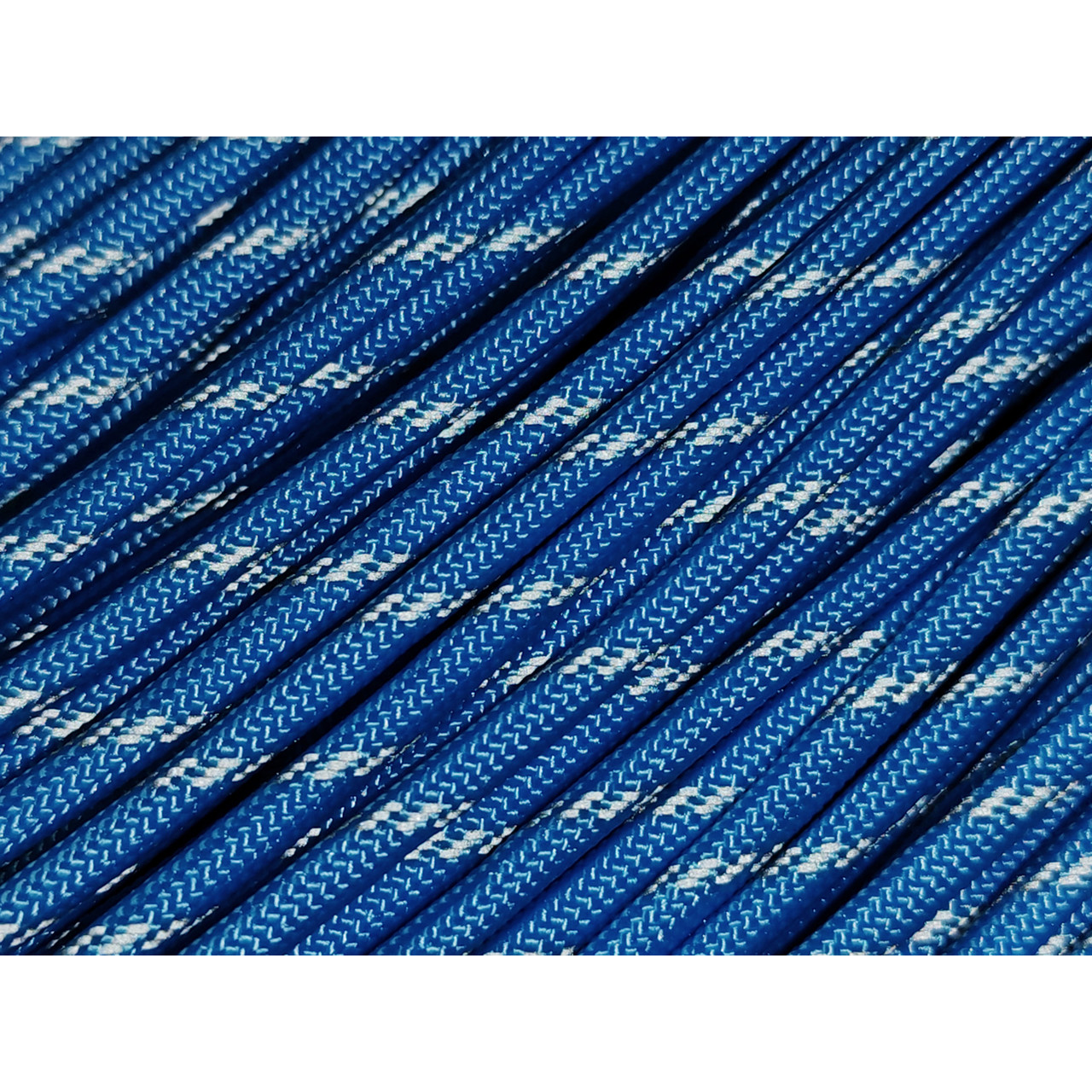 ReCORD Paracord 550 Светоотражающий Синий