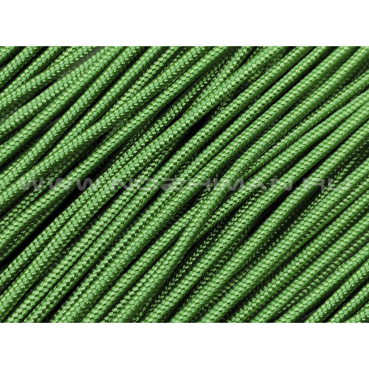 ReCORD Mini Paracord 275 Зелёный