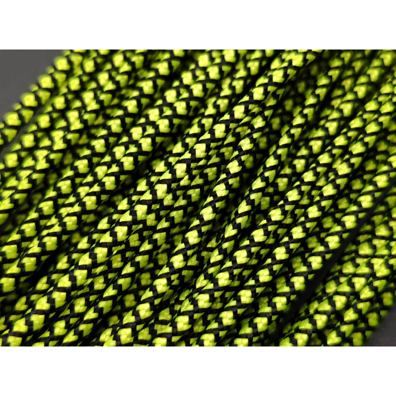 ReCORD Mini Paracord 275 Змея Жёлтый Неон