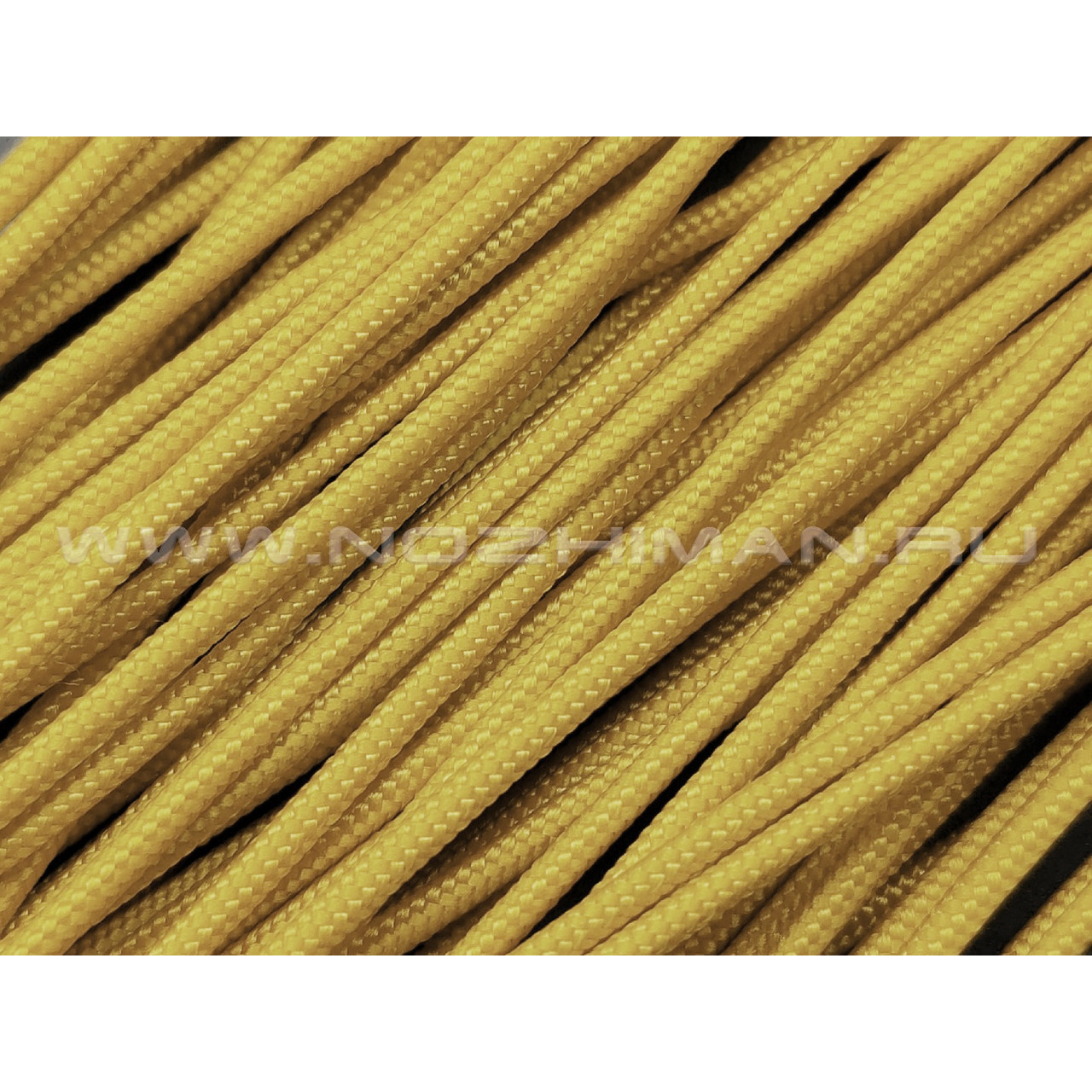 ReCORD Mini Paracord 275 Жёлтый