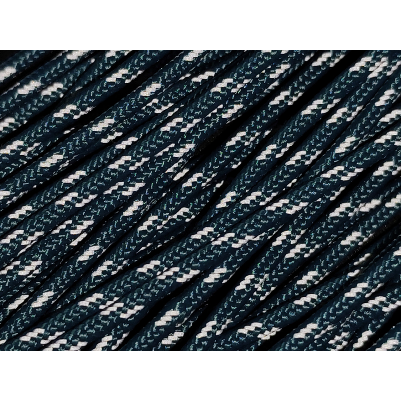 ReCORD Mini Paracord 275 Светоотражающий Балтика