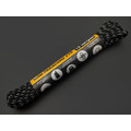 ReCORD Mini Paracord 275 Светоотражающий Чёрный
