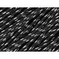 ReCORD Mini Paracord 275 Светоотражающий Чёрный