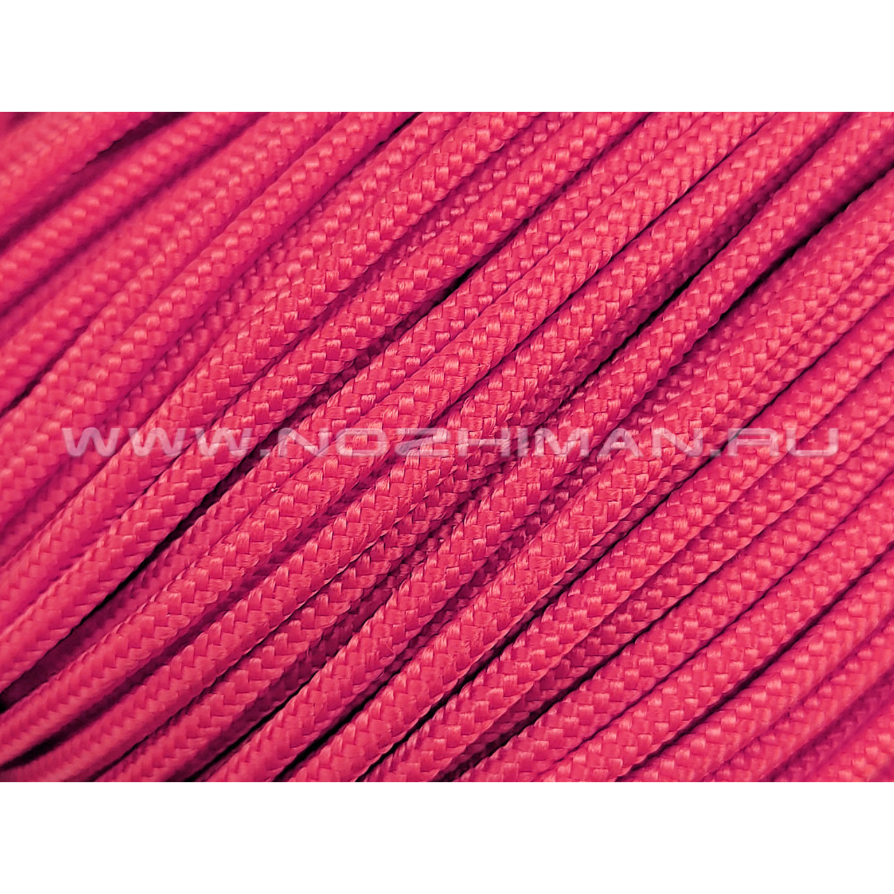 ReCORD Mini Paracord 275 Розовый Неон
